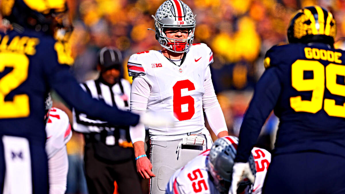 Ohio State starting QB Kyle McCord enters transfer portal - ESPN