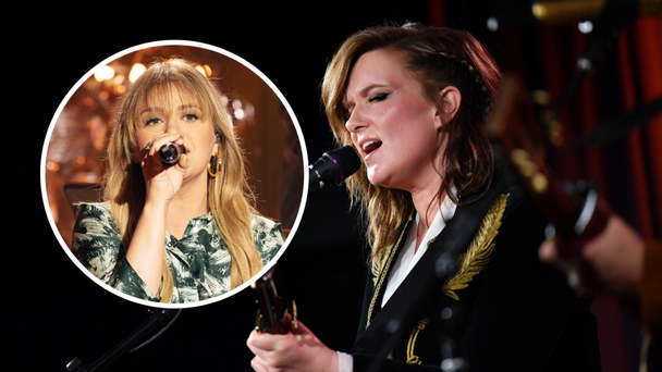Kelly Clarkson Joins Brandy Clark For Stunning Duet Of Powerful Ballad