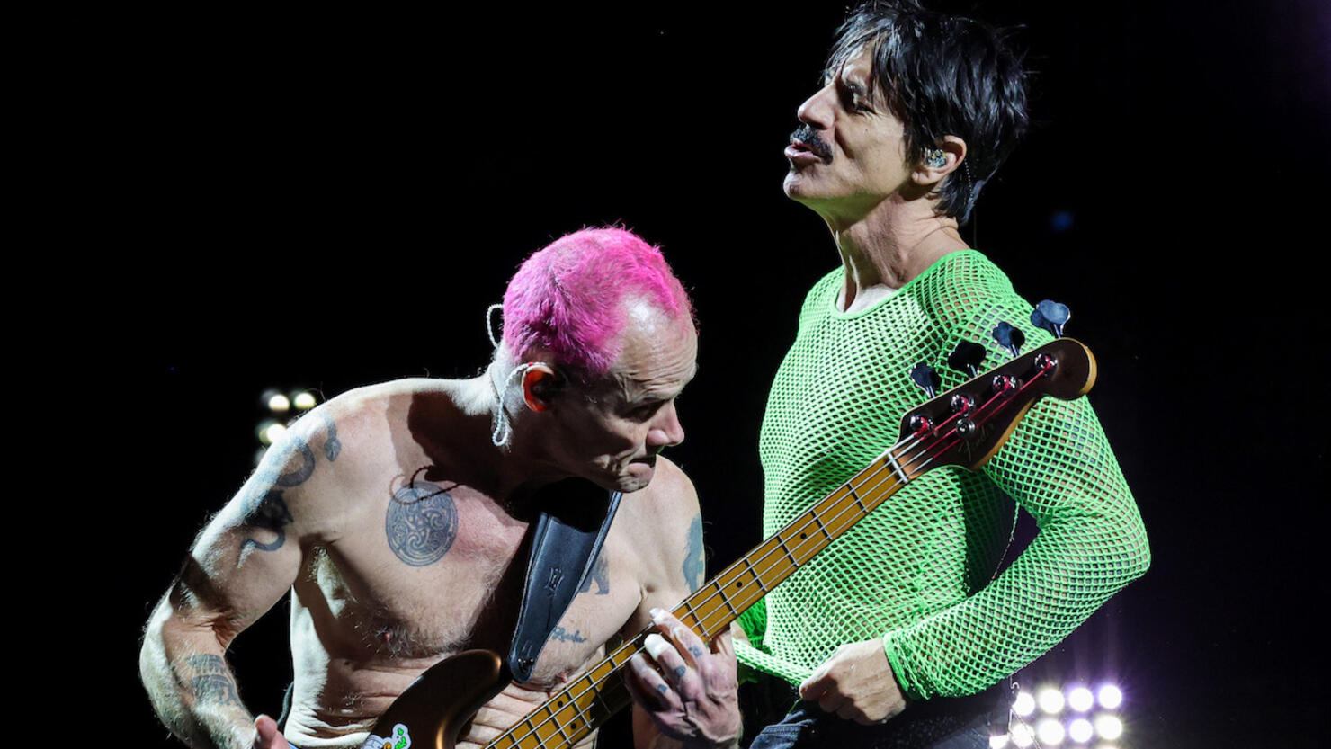 Red Hot Chili Peppers With St. Vincent and King Princess - Las Vegas, NV