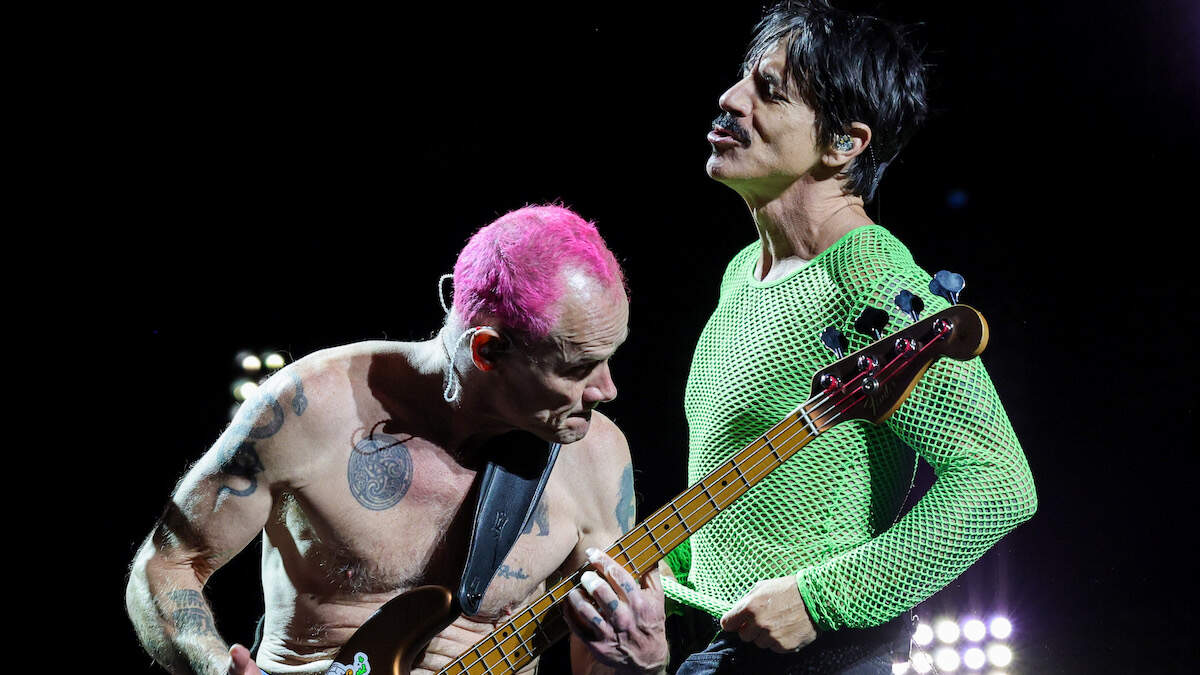 Red Hot Chili Peppers Announce 2024 US Tour With Impressive Special