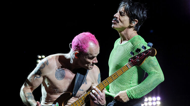 Red Hot Chili Peppers With St. Vincent and King Princess - Las Vegas, NV