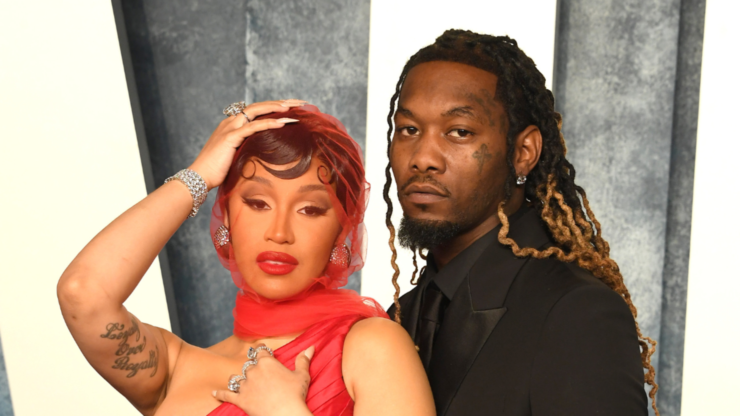 Cardi B & Offset