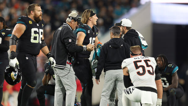 Latest On Trevor Lawrence's Injury Diagnosis, Playing Status
