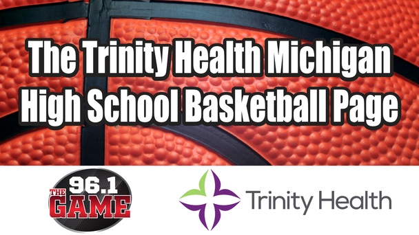 The Trinity Health Michigan High School Basketball Page