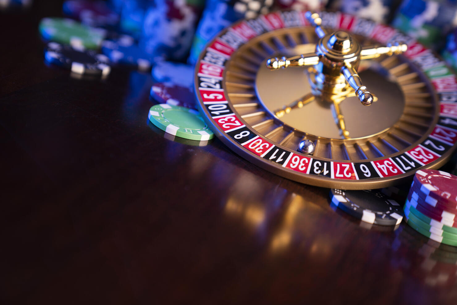 Casino.