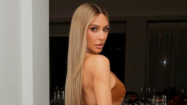 Kim Kardashian To Play A Lawyer In New Hulu Legal Drama