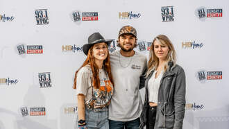 Sunday in the Country Meet & Greet Photos - Connor Smith