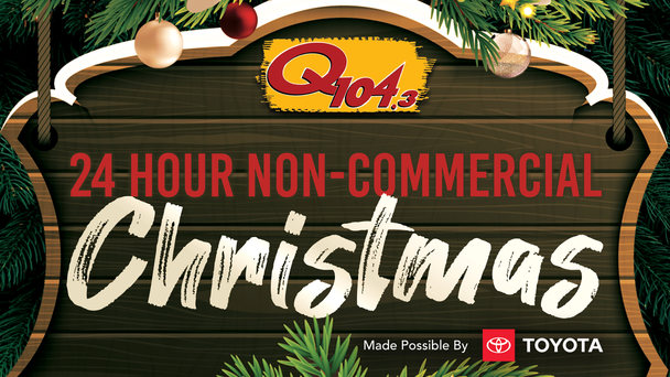 Non-Commercial Christmas