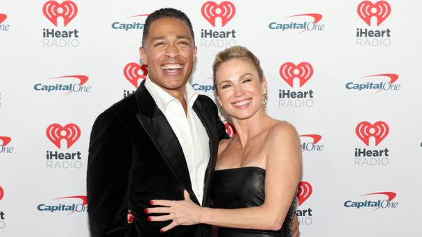 T.J. Holmes & Amy Robach Speak Out About GMA Firing, Cheating Allegations