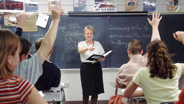The 'Best School District' In Missouri