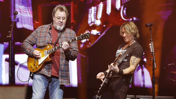 Keith Urban, Vince Gill Lead All-Star Event With Unparalleled Outcome
