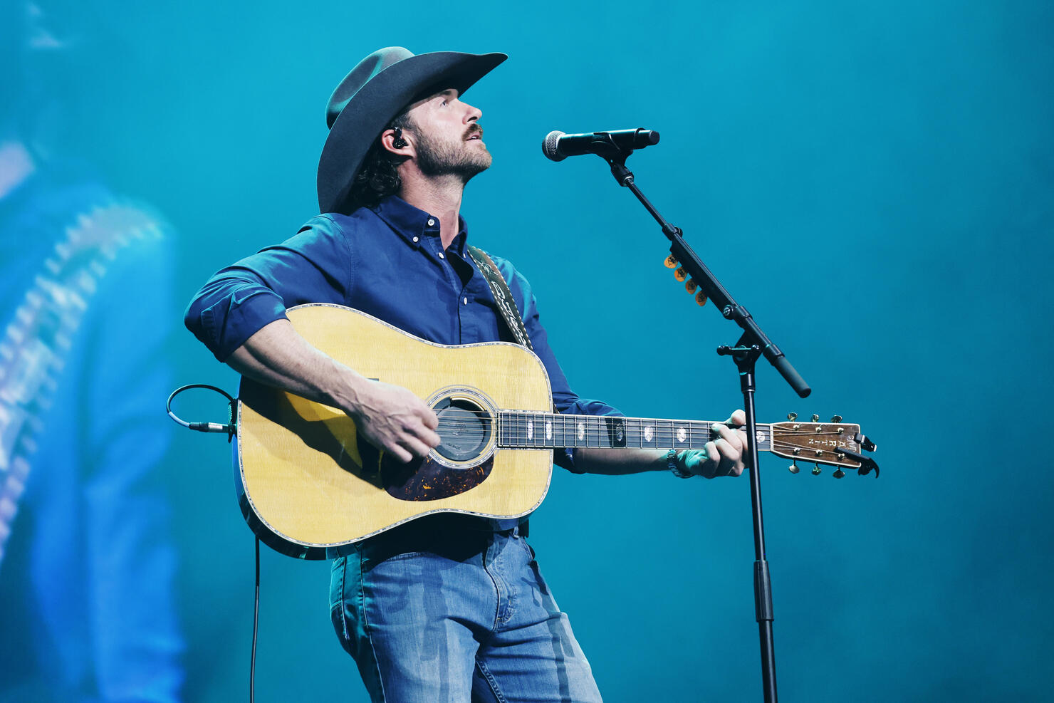 Keith Urban and Vince Gill Return to Nashville's Bridgestone Arena for Urban's All for the Hall Concert Benefiting the Country Music Hall of Fame and Museum
