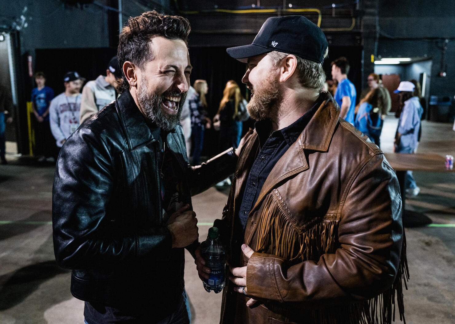 Keith Urban and Vince Gill Return to Nashville's Bridgestone Arena for Urban's All for the Hall Concert Benefiting the Country Music Hall of Fame and Museum