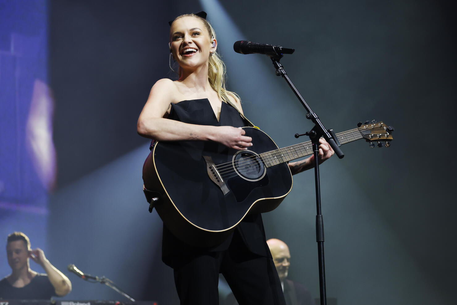 Keith Urban and Vince Gill Return to Nashville's Bridgestone Arena for Urban's All for the Hall Concert Benefiting the Country Music Hall of Fame and Museum