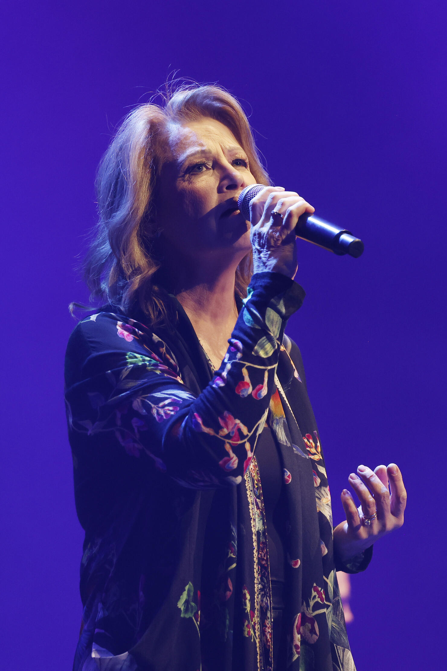 Keith Urban and Vince Gill Return to Nashville's Bridgestone Arena for Urban's All for the Hall Concert Benefiting the Country Music Hall of Fame and Museum