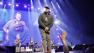 Hardy Gets Bit By A Snake - See What Happens Next (WATCH)