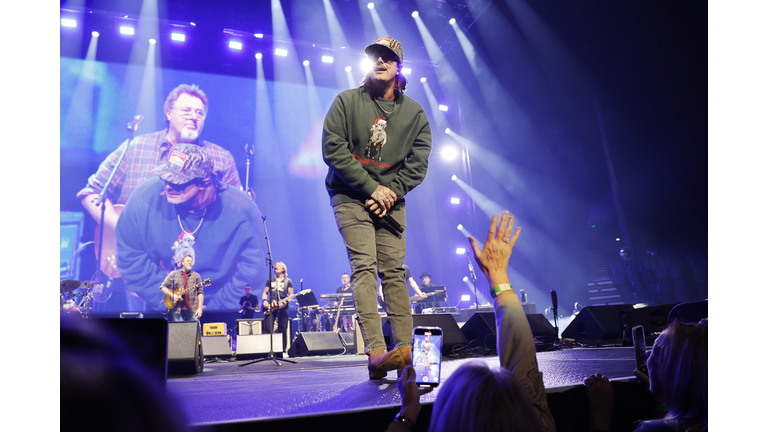 Keith Urban and Vince Gill Return to Nashville's Bridgestone Arena for Urban's All for the Hall Concert Benefiting the Country Music Hall of Fame and Museum