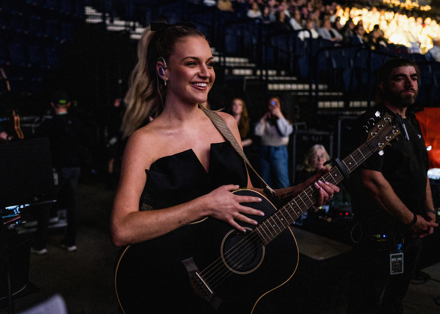 Keith Urban and Vince Gill Return to Nashville's Bridgestone Arena for Urban's All for the Hall Concert Benefiting the Country Music Hall of Fame and Museum