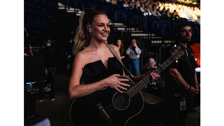 Keith Urban and Vince Gill Return to Nashville's Bridgestone Arena for Urban's All for the Hall Concert Benefiting the Country Music Hall of Fame and Museum