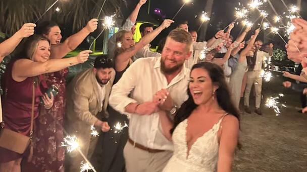 Groom Of Bride Killed On Wedding Day Now In Legal Dispute With Her Mother