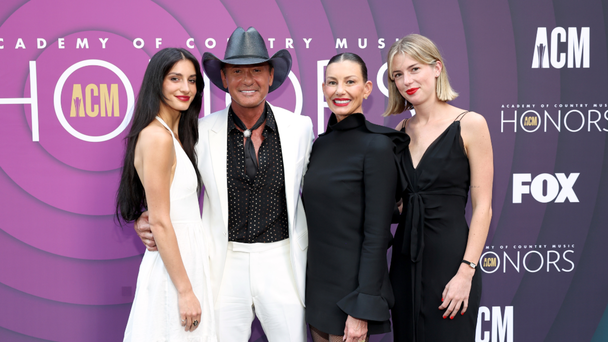 Tim McGraw Shares Sweet Birthday Tribute To His Youngest Daughter