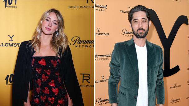Why Some 'Yellowstone' Fans Think Hassie Harrison, Ryan Bingham Got Married