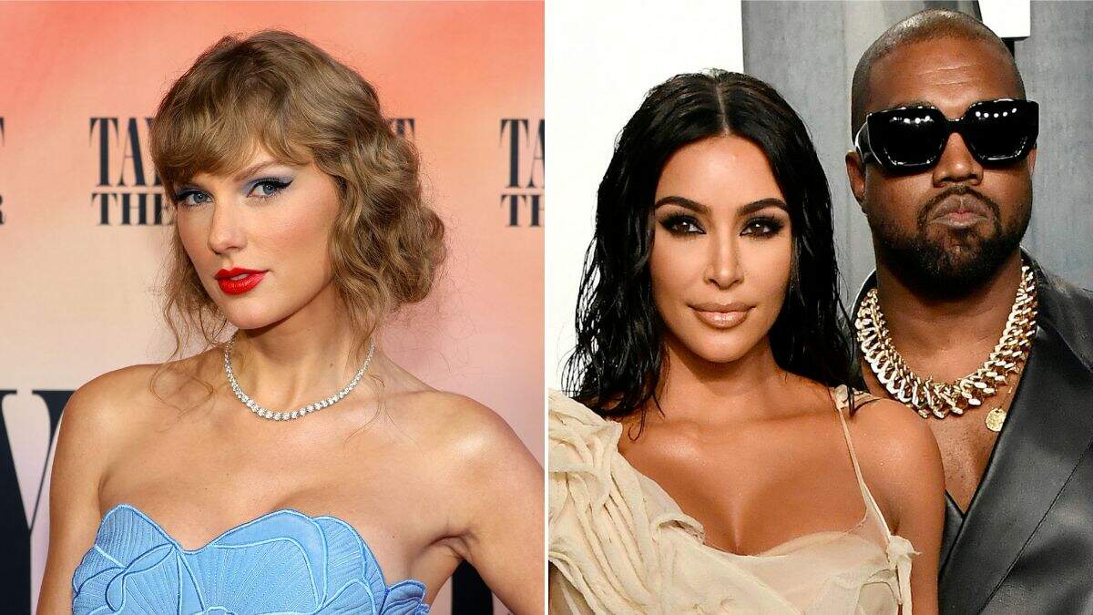 Taylor Swift On Her 2016 Feud With Kim Kardashian and Kanye West: “That  Took Me Down Psychologically to a Place I've Never Been”