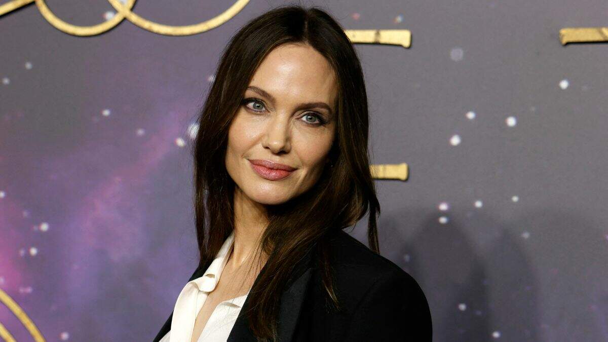 Angelina Jolie Says She Doesn't 'Have a Social Life' in Hollywood