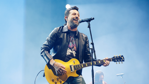 Old Dominion Joins Star-Studded 'New Year’s Eve Live: Nashville’s Big Bash'
