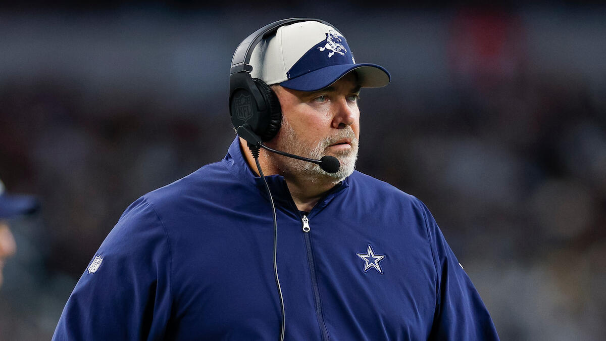 Decision Made On Mike McCarthy's Future With Dallas Cowboys: Report ...