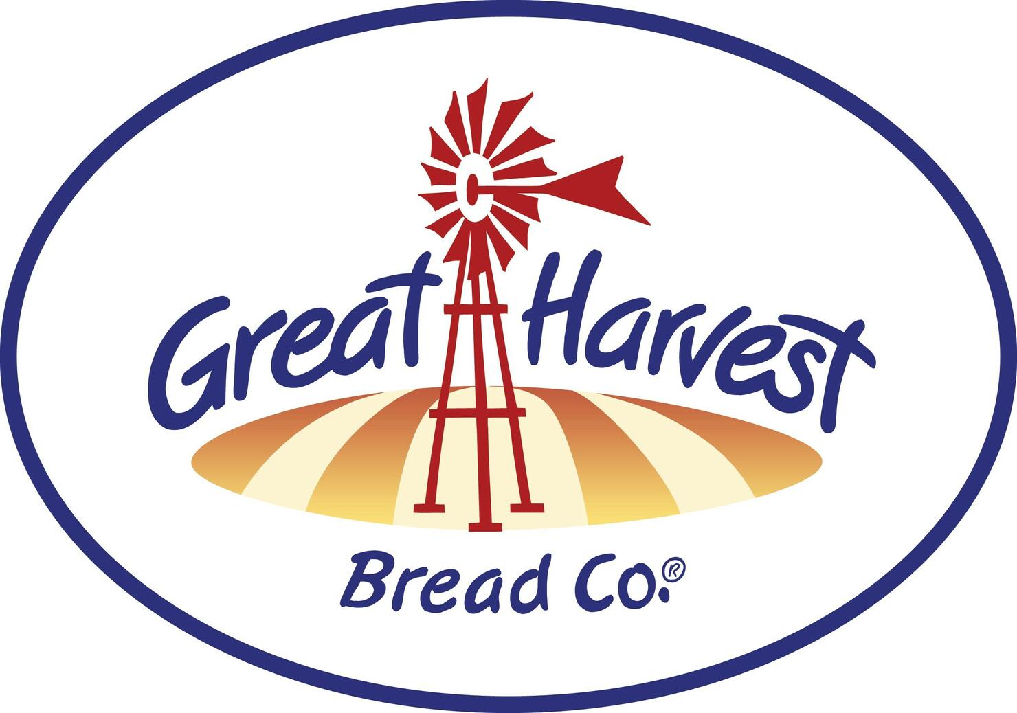 Great Harvest Bread Logo