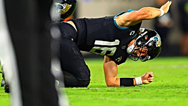 Trevor Lawrence Breaks His Silence After 'Monday Night Football' Injury