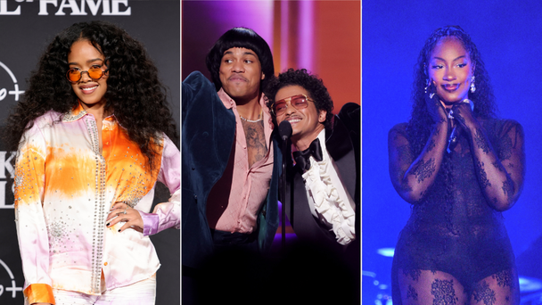 iHeartRadio Rewind: The Top R&B Artists & Songs Of 2023