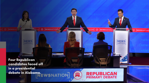 Here's What You Need To Know About Latest Republican Presidential Debate