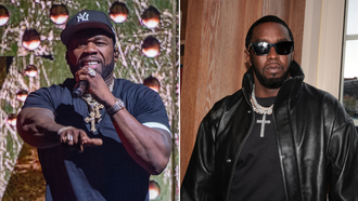 50 Cent Says Diddy's Sons Almost Appeared In New Netflix Docuseries