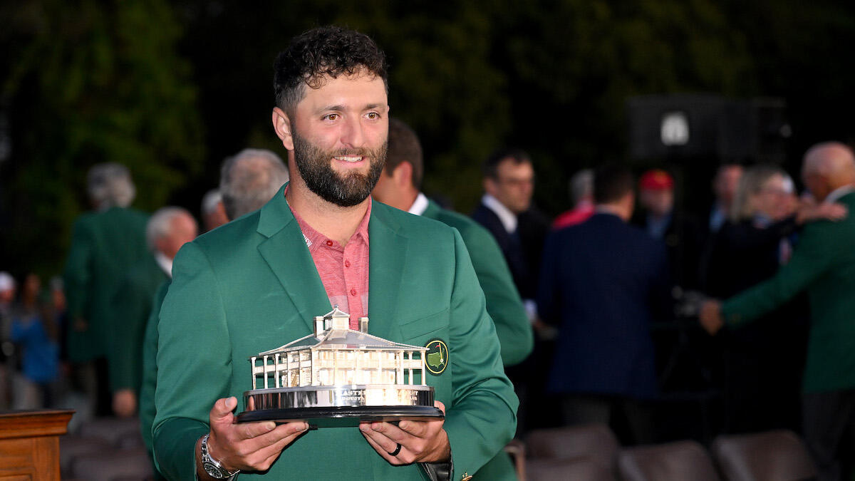 Masters Champion Jon Rahm Agrees To Massive Deal To Join LIV Golf ...