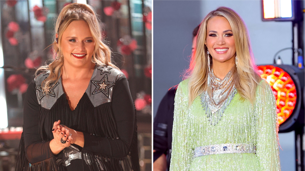 Miranda Lambert Shares Powerful Moments From Carrie Underwood's Residency