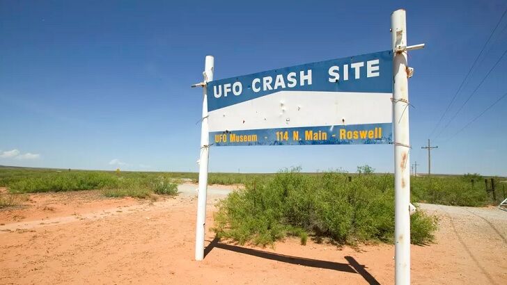 Roswell UFO Museum Reaches 5 Million Visitors
