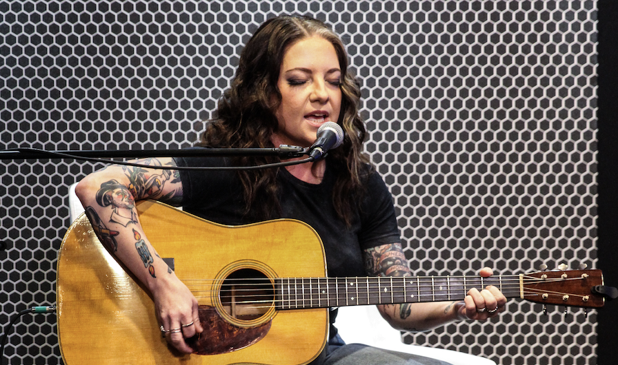 Ashley McBryde Covers “Maybe It Was Memphis” For BBS Radiothon | B93.9 ...