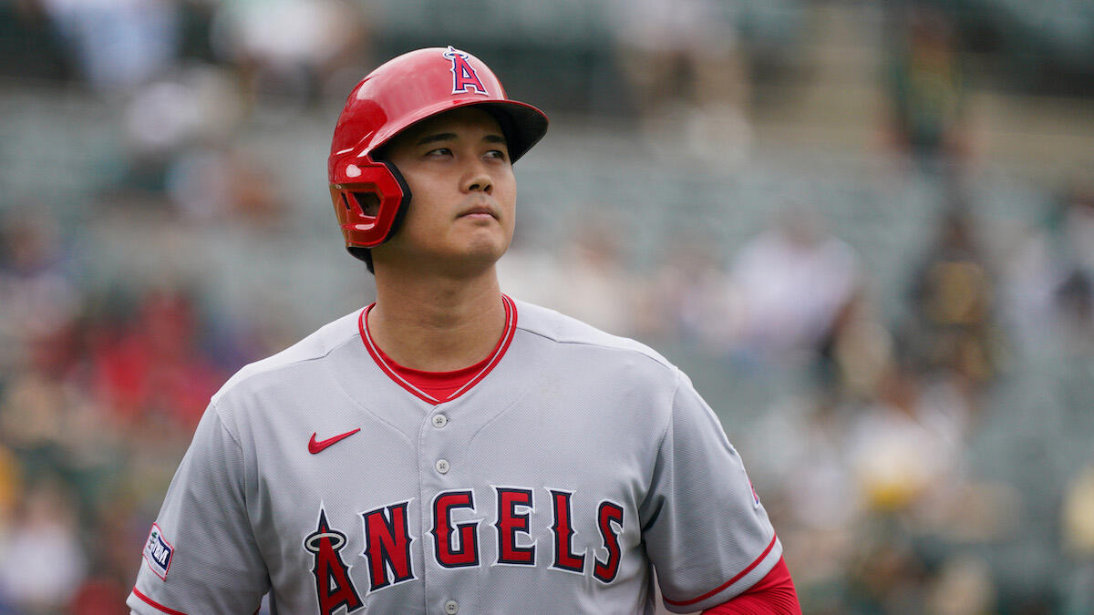 Surprising New Detail On Shohei Ohtani's RecordSetting Contract