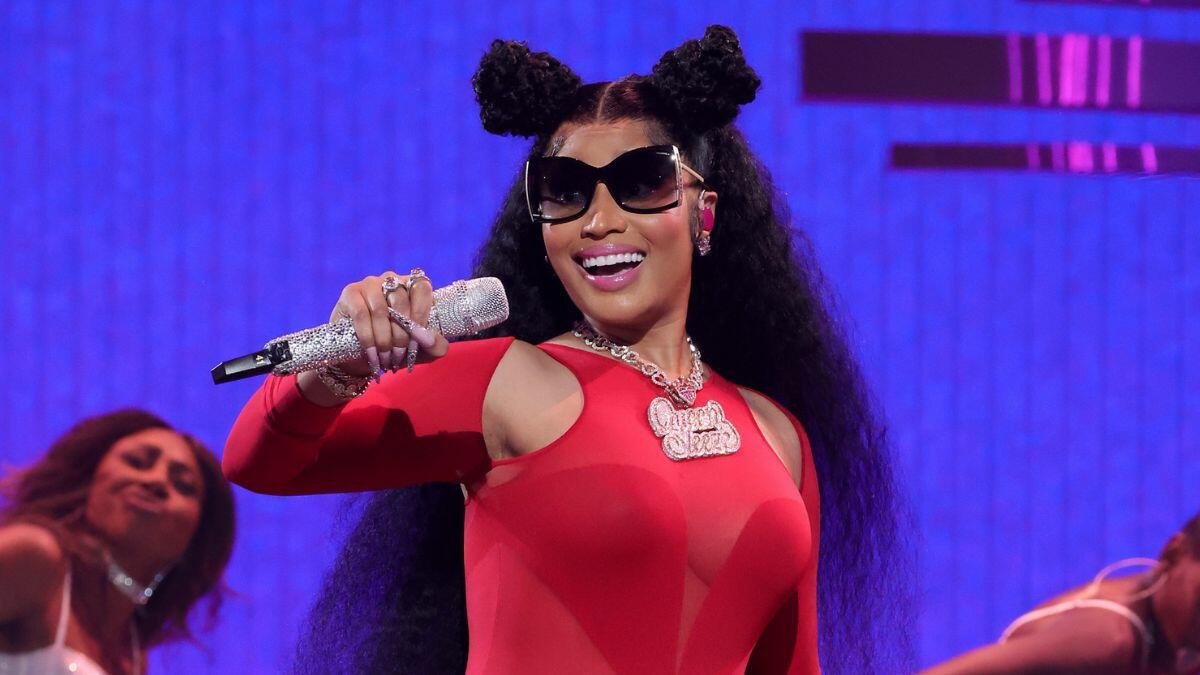 Nicki Minaj Drops Long-Awaited 'Pink Friday 2' With Surprising Features ...