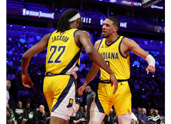 Indiana Pacers v Milwaukee Bucks: Semifinals - 2023 NBA In-Season Tournament