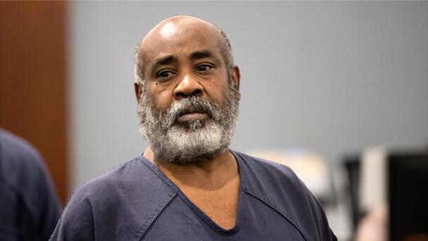 Tupac Shakur's Father Breaks Silence On Murder Suspect Keefe D's Arrest