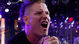 Corey Taylor Cancels North American Tour Due To Health Concerns