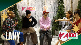 LANY On The Last-Minute Change To Their Album Title, Artwork