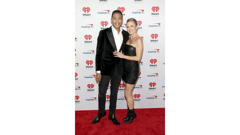 iHeartRadio 102.7 KIIS FM's Jingle Ball – Press Room