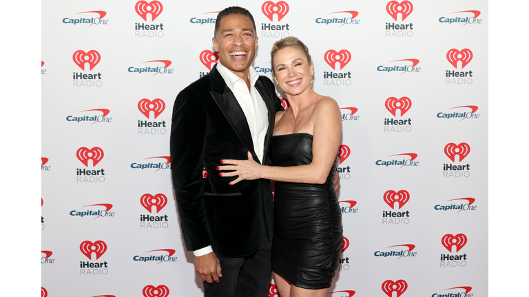 iHeartRadio 102.7 KIIS FM's Jingle Ball � Press Room