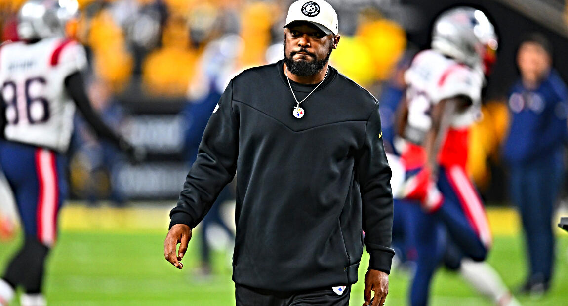 Steelers Need To Finally Fire Mike Tomlin | Fox Sports Pueblo | The Ben ...