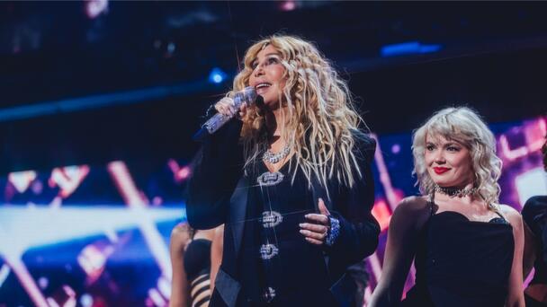 Cher Wants To Be 'Dancing All Night Long' This Holiday Season