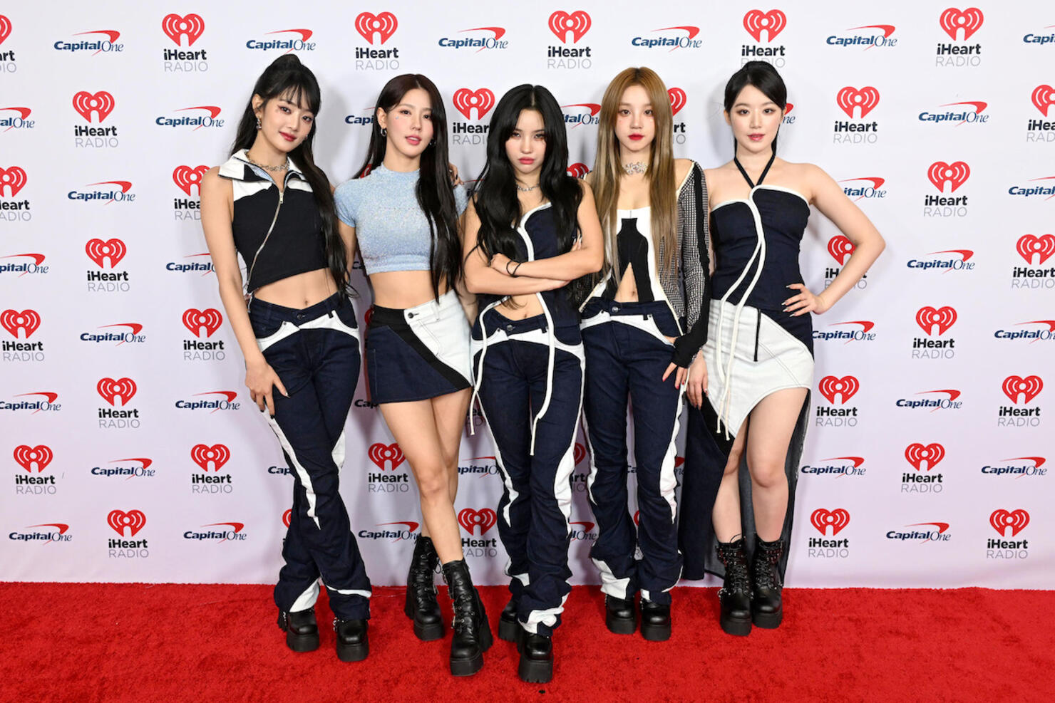 iHeartRadio z100's Jingle Ball 2023 Presented By Capital One - Press Room